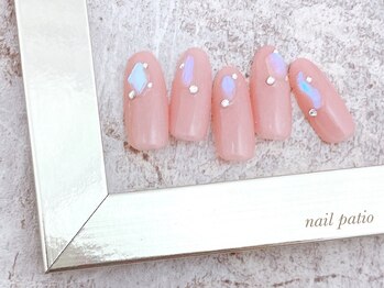 ネイルパティオ 浦和店(nail patio)/HAND 8,980yenコース