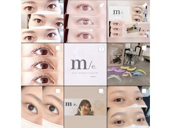 ミィ 立川(m/e.)/Instagram.