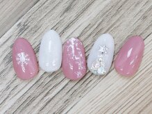 セラピッシュネイル (therapish nail)/プレミアムプラスハンドコース★