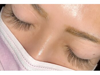 フェリス(Feliz)/ベージュブラウンカラーエクステ