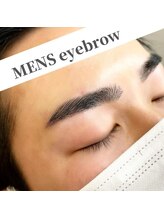 ブランジュ(Blange)/メンズアイブロウ/メンズ眉毛