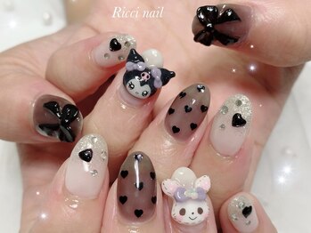 チアフルチア バイ リッチネイル(CheerfulCheer by Ricci nail)/