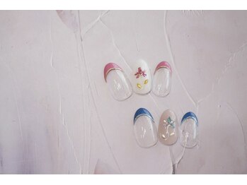 ブリオン 六本松店(Bullion)/アンティークシェルフラワー