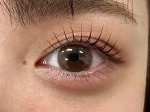 プラスアイ 銀座中央通り店/まつ毛パーマ　担当：牧野