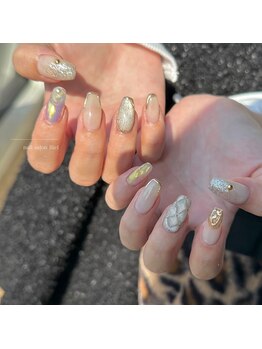 ビエル(Biel)/オーダーネイル