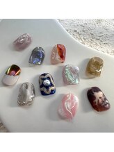 フラハ ネイル アンド アイ(Furaha Nail & Eye)/11月Simple course