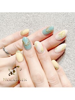 ニュアンスネイル