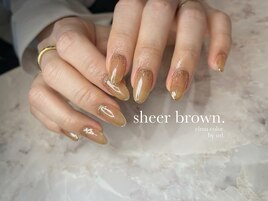 キレイめネイル