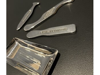 グランツ 堀江店(GLANZ)/鍼×筋膜リリース