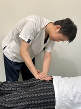 鳴門坂口鍼灸整骨院/姿勢改善