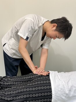 鳴門坂口鍼灸整骨院/姿勢改善