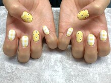 キャンアイドレッシー 三鷹ネイルサロン/定額デザインA