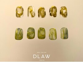 ニュアンスネイル