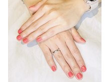 ルヒアネイル イオン戸畑ショッピングセンター店(Ruhia Nail)/ワンカラー