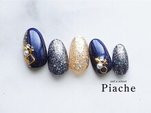 ピアシェ(Piache)/定額デザイン¥9,900
