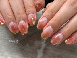 ニュアンス/ボルドー/ちゅるん