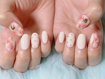 ネイル ファンシーファング(nail_fancy_fang)/オリジナルアート