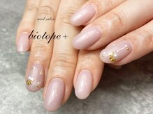 ビオトーププラス 浦和店(bio tope +)/キラキララメネイル　浦和