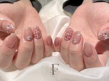 フルゥイケブクロ(fl`IKEBUKURO.)/ワンホン/ツイード