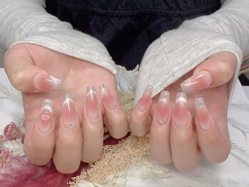 ハナネイル(はなNAIL)/やり放題