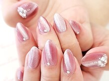 ティアラリュクス 東林間店(Tiara Luxe)/マグネットワンカラー￥5000