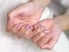 【パラジェルベース】人気No.1*うる艶　マグネットワンカラー　￥9000