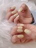 hand◇ワンカラー＋オーロラパウダー２本