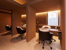 ムイ(muii)/店内☆ネイルブース