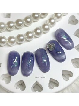 サロン アクア(salon AQUA)/