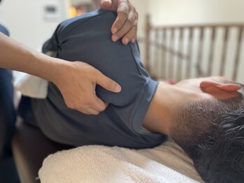 光幸庵の写真/貴方の眼精疲労の原因は首肩や背中のコリからかも？目の疲れに繋がる筋肉にアプローチしお悩みを根本改善☆