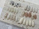 定額シンプルネイル