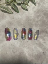 ネイルサロン ネイルクク(Nail KUKU)/ゴージャス
