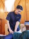 さわやか健康カイロの写真/【結果重視の方必見！】ボキボキしない優しい施術♪丁寧なカウンセリングでお悩み解消！首,肩,腰痛改善に◎