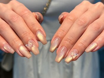 シェリーラメール 原宿店(cherie la mer)/マグネットネイル