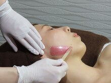 ルシール 仙台店(lucir)/【WAX】艶玉フェイス脱毛