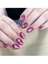 リーベ(Liebe)/マグネットネイル