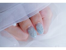 ネイル フライガール(nail FLY GIRL)/持ち込みデザイン♪