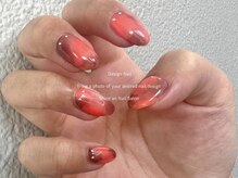 シャインアン(Shine'an)/持ち込みデザイン1.5時間