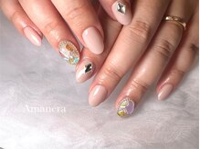 アマネラ(Amanera)/韓国ネイル☆