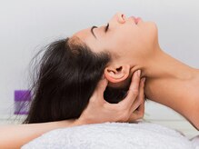 うたたね/首矯正