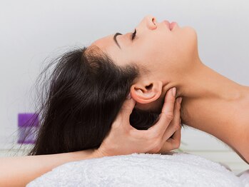 うたたね/首矯正