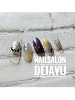 デジャヴ(Dejavu)/2025.10月　定額デザインA