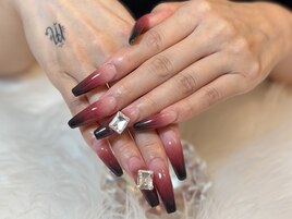 スカルプデザイン！