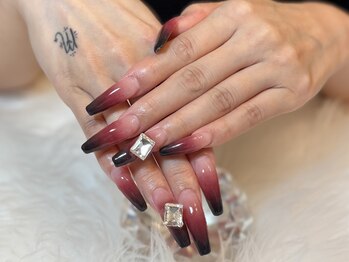 スカルプデザイン！