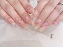 大人上品なニュアンスデザインもお任せ下さい\8980～