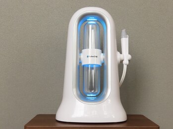 リエー(Relier.)/40種類以上の美容液でお肌を洗う