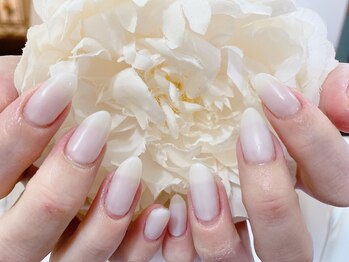 ネイルアンドビューティー アトリエスタイル(Nails&Beauty Atelier STYLE)/ワンカラー¥5500