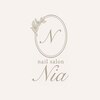 ニア ネイルサロン 大阪駅前第2ビル(Nia)のお店ロゴ