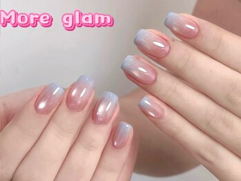 モアグラム 銀座店(More Glam)/マグネットベース