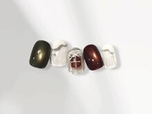 ベノワ(benoit)/Christmas nails 2025